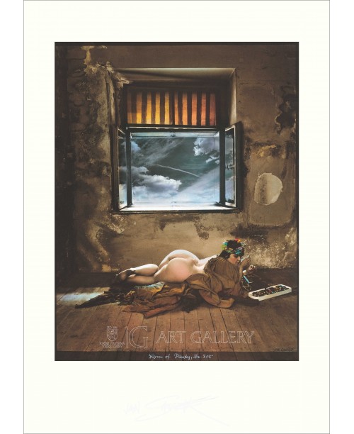 ROH HOJNOSTI - Jan Saudek