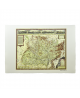 Mapa Moravy