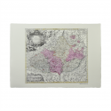 Seutterova mapa Moravy