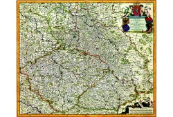 Reprinty map